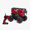 Alex's Garage Fjernstyret Heavy Off-Road Transportmiddel, Rød