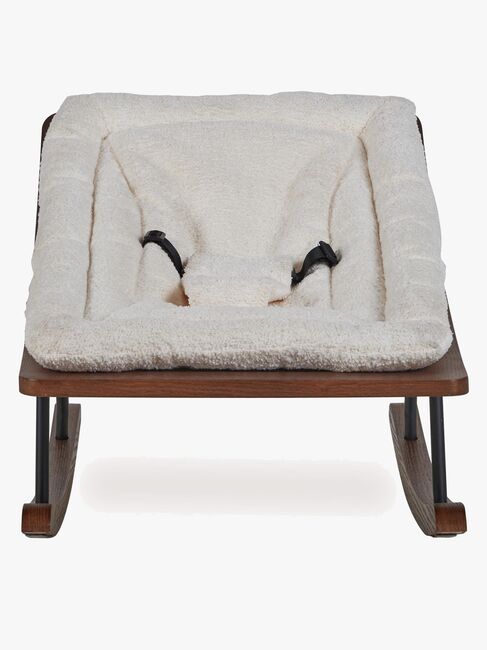 Quax Rocking Baby Skråstol, Cream