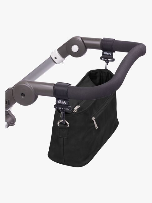 Tinkafu Tinkabag Organizer, Sort PU-læder