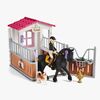 Schleich Hesteklub m. Hesteboks Tori & Princess