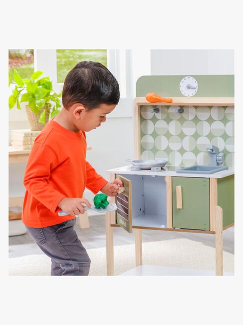 KidKraft Time to Cook Legekøkken