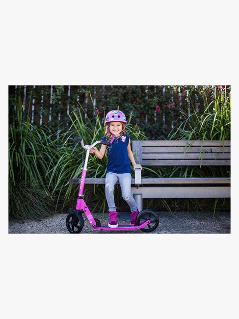 Micro Løbehjul Cruiser, Lyserød