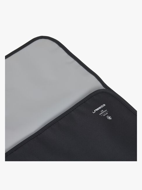 Lässig  Bærbar Pusletaske, Black