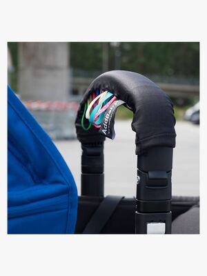 AddBaby Bøjlebetræk Sort