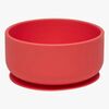 OYOY Enkei Skål Silikone, Cherry Red