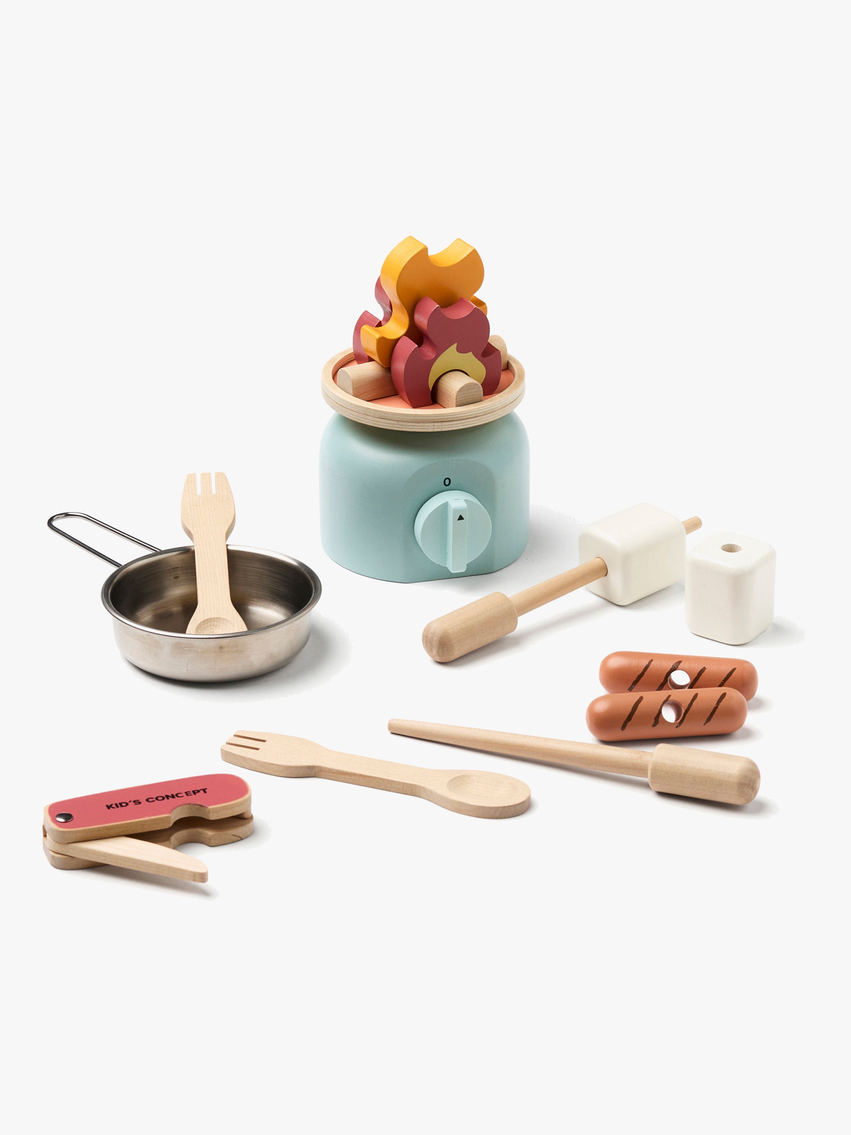 Kids Concept Kid's Hub Campingkøkken