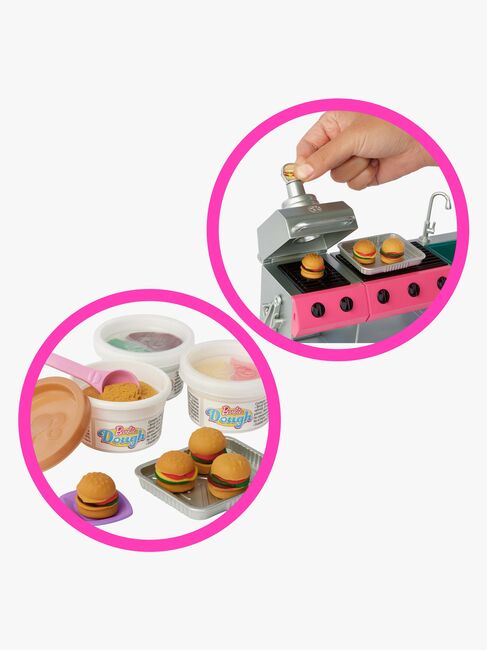 Barbie Dream Autocamper