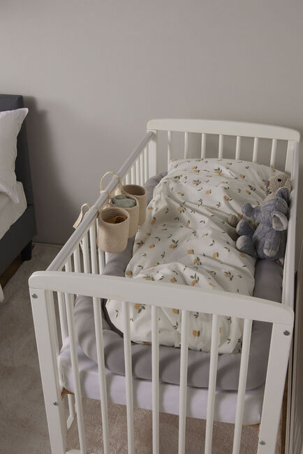 Alice & Fox DORIS Sengeslange 360cm, Grå