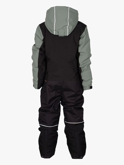 Lindberg Anorak Flyverdragt, Green