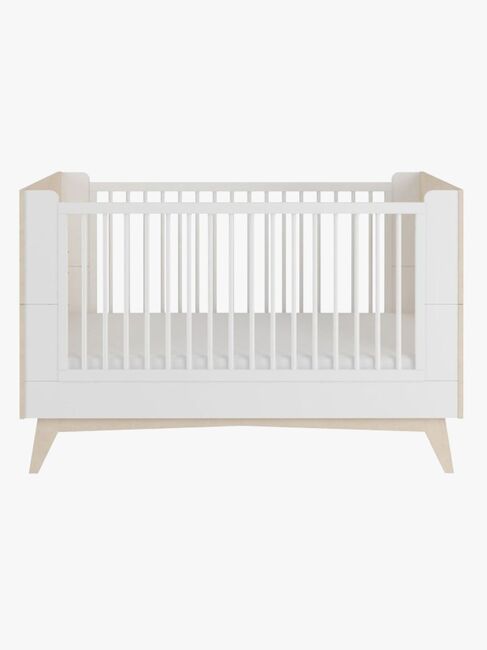 Bellamy So Sixty Tremmeseng 3-i-1, Hvid