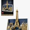 LEGO Architecture 21064 Paris – Kærlighedens by