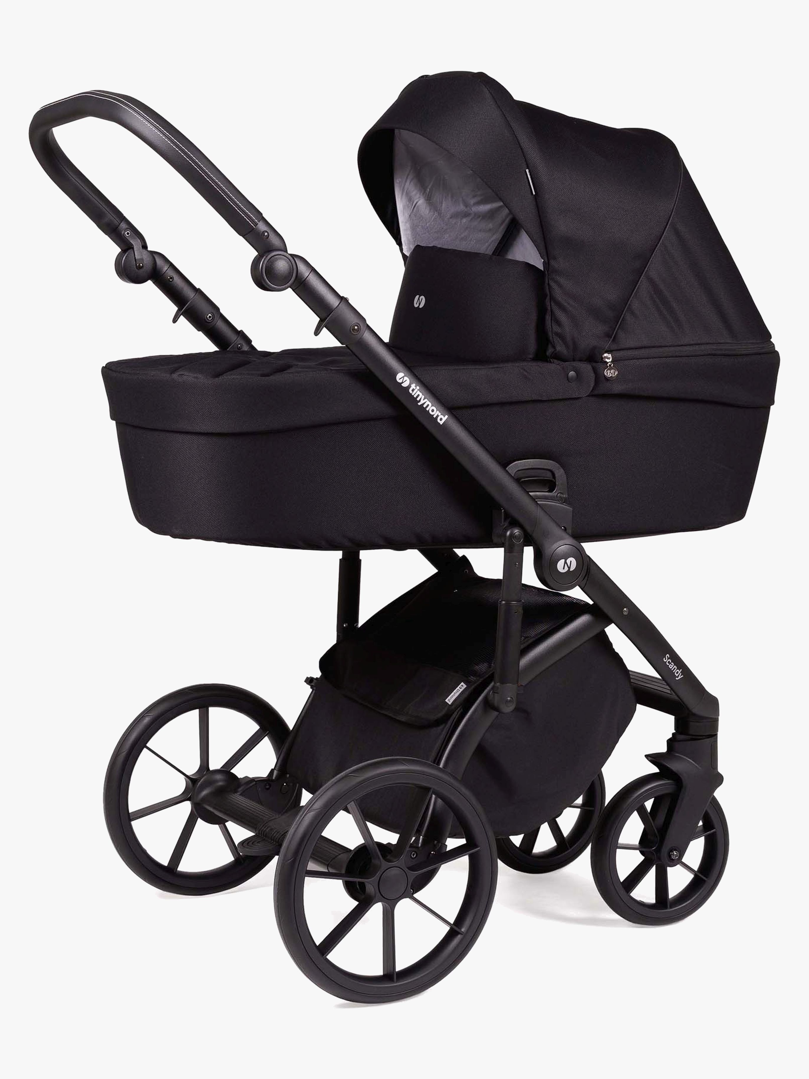 Tinynord Scandy Duovogn, Brilliant Black