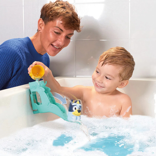Toomies Bluey Vandrutsjebane