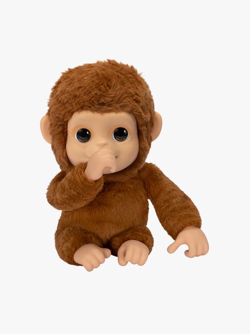 Little Live Pets Interaktiv Bamse My Baby Monkey