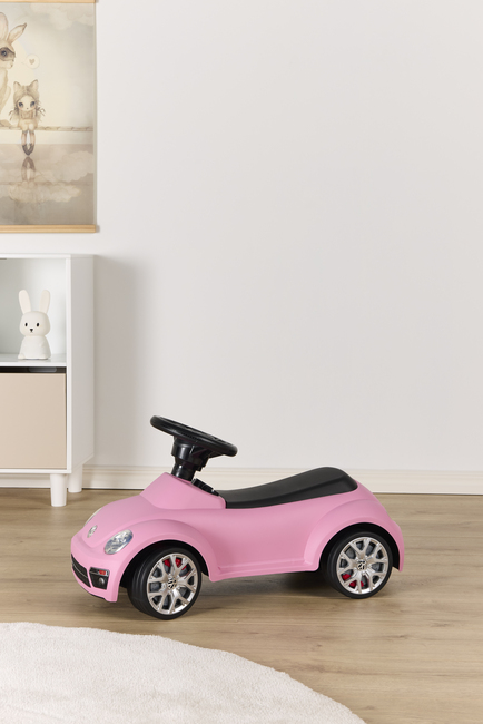 Volkswagen Beetle Gåbil, Pink