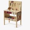 Kid's Concept Arbejdsbord m. Værktøj