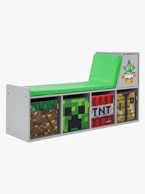 Minecraft Opbevaringsbænk, Multi