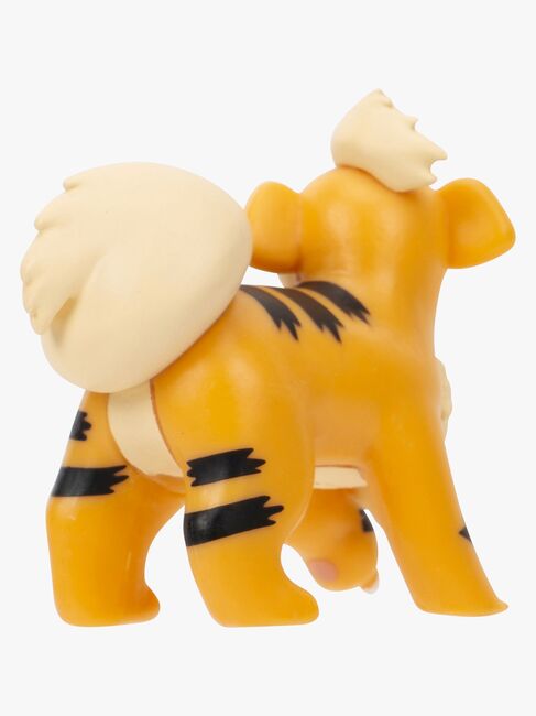 Pokémon Clip 'N' Go Legesæt Bælte & Taske Growlithe