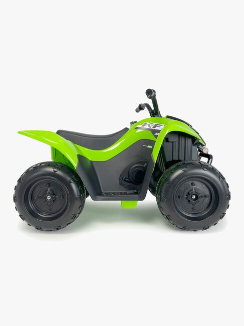 Kawasaki ATV KFX90 Buggy 12V, Grøn