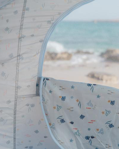 Little Dutch Ocean Dreams UV-Telt, Blue