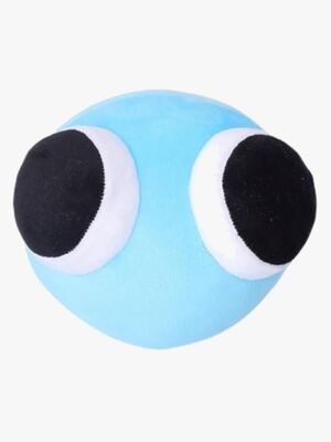 Roblox Rainbow Friends Bamse 11 cm, Blå