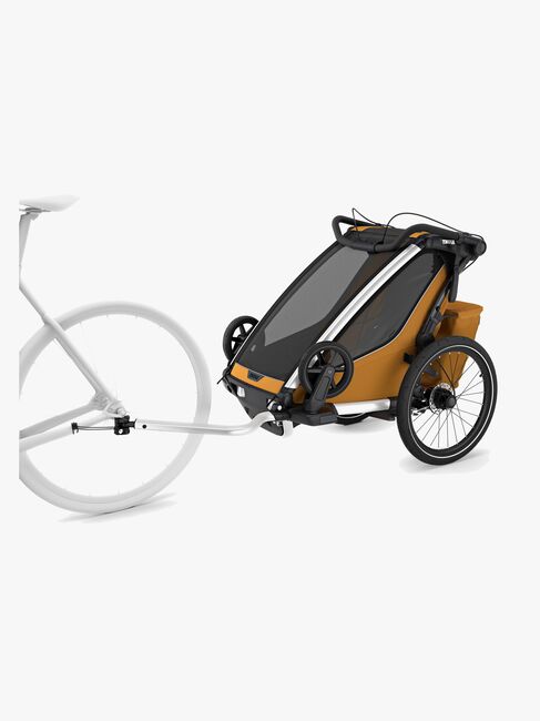 Thule Chariot Sport 1 Cykelanhænger, Natural Gold G3