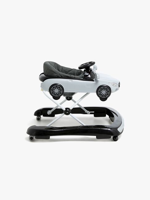 Beemoo PLAY Cab Gåstol, Pearl Grey