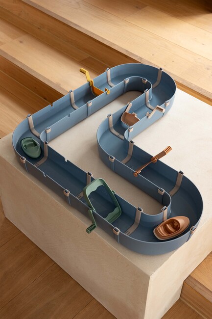 LIEWOOD Cassian Kanalsystem, Beach Blue/Multi Mix