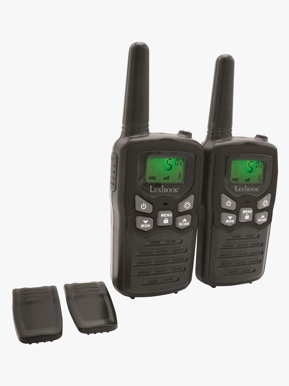 Lexibook Digital 8 km Walkie Talkie
