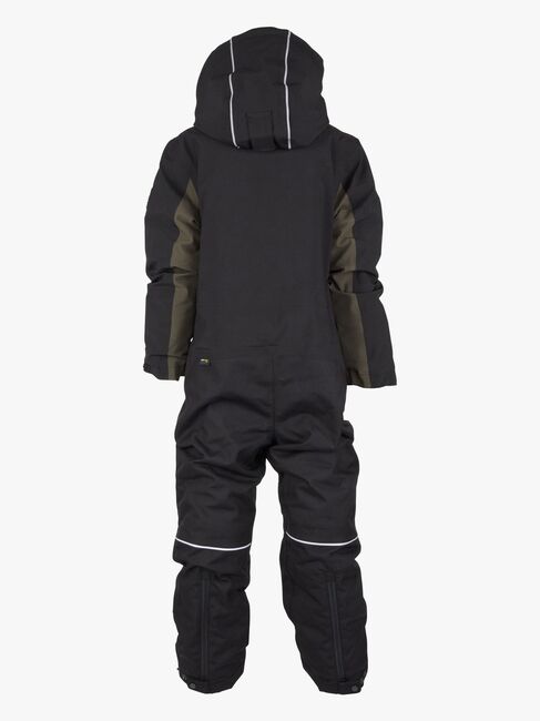 Lindberg Anorak Flyverdragt, Walnut