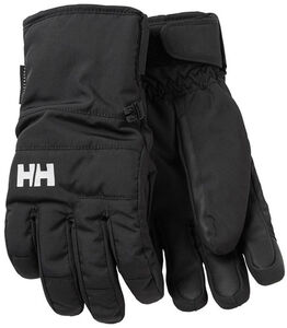Helly Hansen JR Swift Ht Glove 2.0 Skihandsker, Black