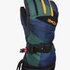 Kombi Original Jr Handsker, Blue Matrix