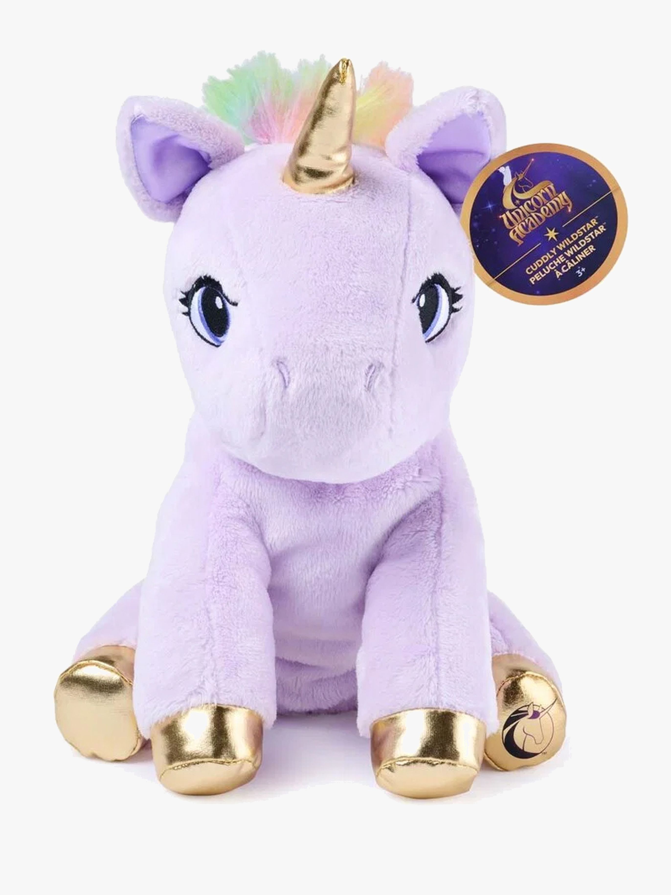 Unicorn Academy Bamse Wildstar 25 cm