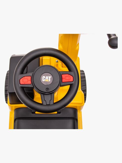 Caterpillar Gåbil med Skovl