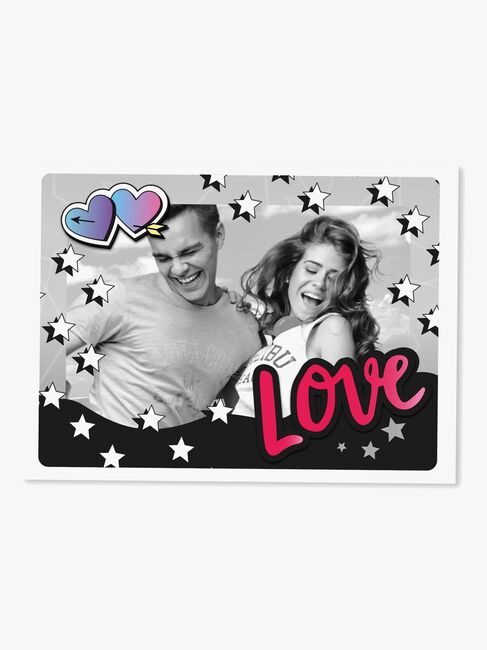 Photo Creator Polaroidkamera Refillpapir & Klistermærker