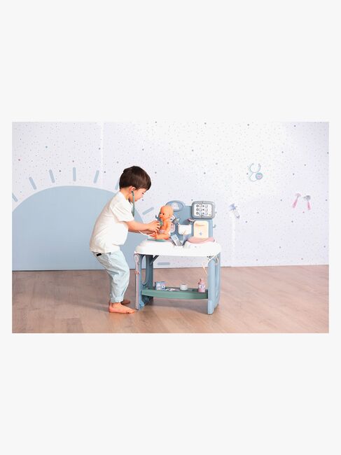 Smoby Baby Care Legesæt Børnelæge