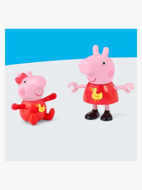 Gurli Gris Figursæt Greta & Evie