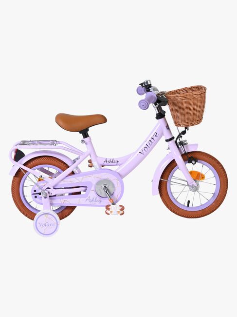 Volare Ashley Cykel 12 Tommer, Lilla