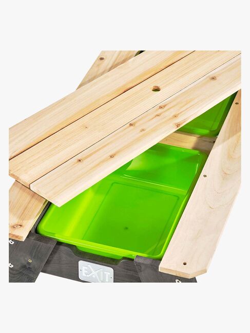 EXIT Aksent Sand- & Vandbord L Deluxe