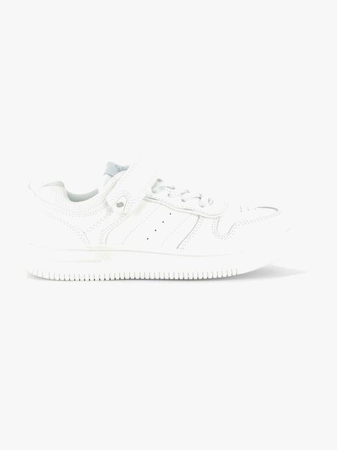 Leaf Ocke Sneakers, White