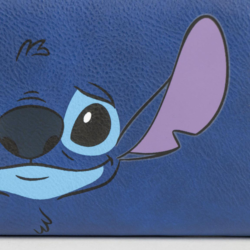 Disney Stitch Pung, Blå