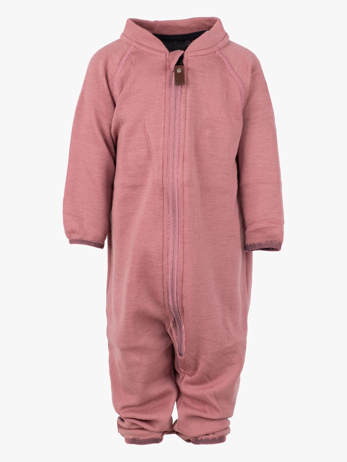 Lindberg Rocco Merino Babyflyverdragt, Rose