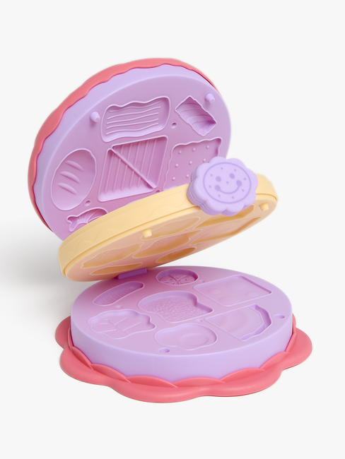 Fippla Modellervoks Fødselsdagskage 36 Dele