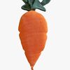 Lorena Canals Strikket Pude Cathy the Carrot