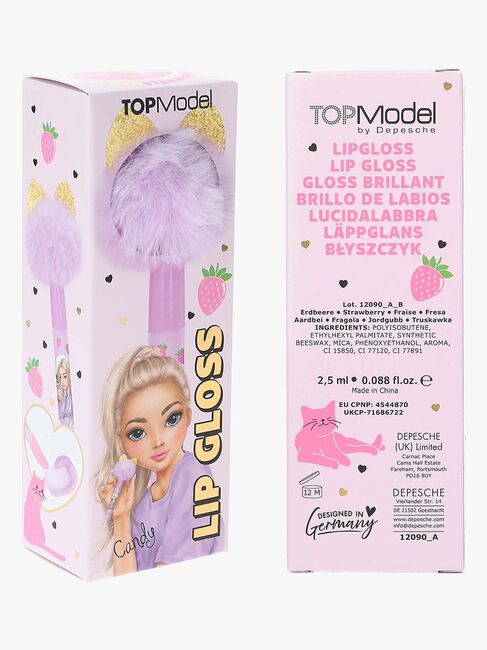 TOPModel BEAUTY Og ME Læbeglans Med Pompom Blandet 0412090-3514_3c.jpg