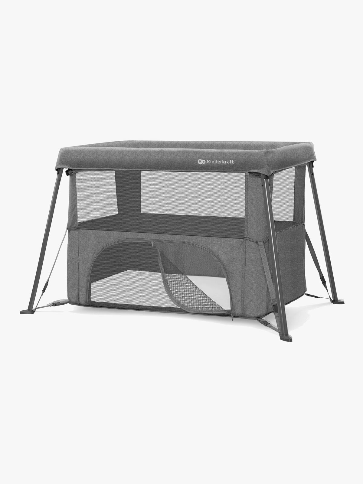 Kinderkraft CAMI Weekendseng, Grey