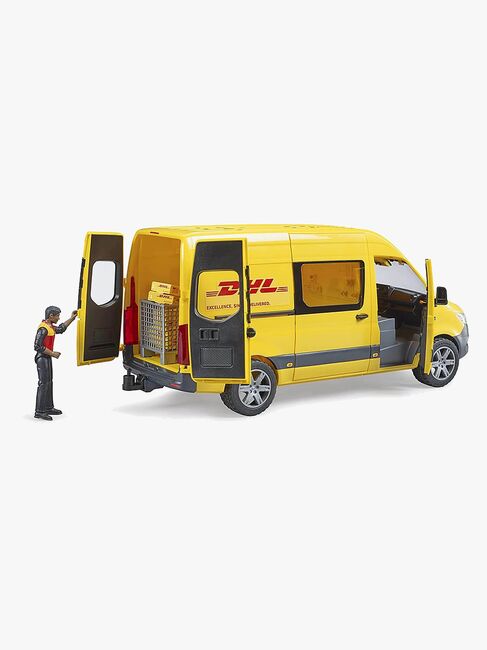 Bruder MB Sprinter DHL Varevogn