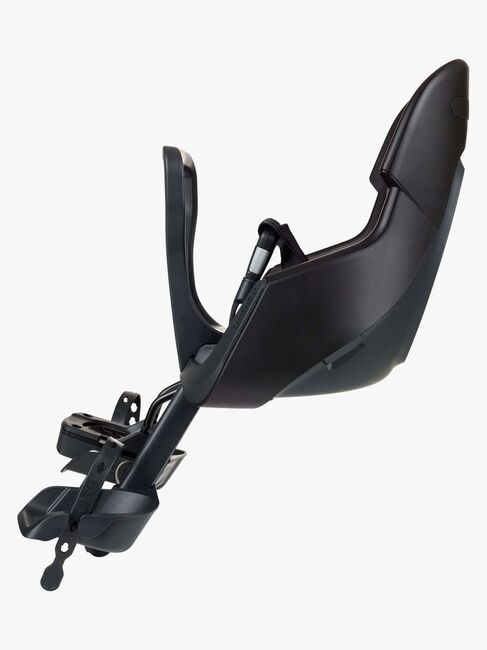 BoBike Exclusive Evolve Mini Frontmonteret Cykelstol Med Ahead-Adapter, Urban Black 8010700004- 4743_3a.jpg