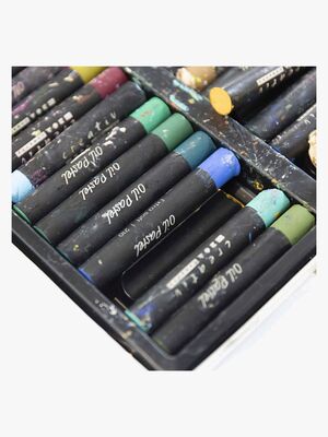 Creativ Company Oliepastelfarver 48 st