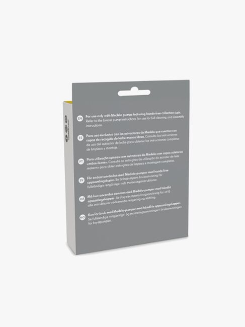 Medela Hands-Free Brysttragte 2-pak